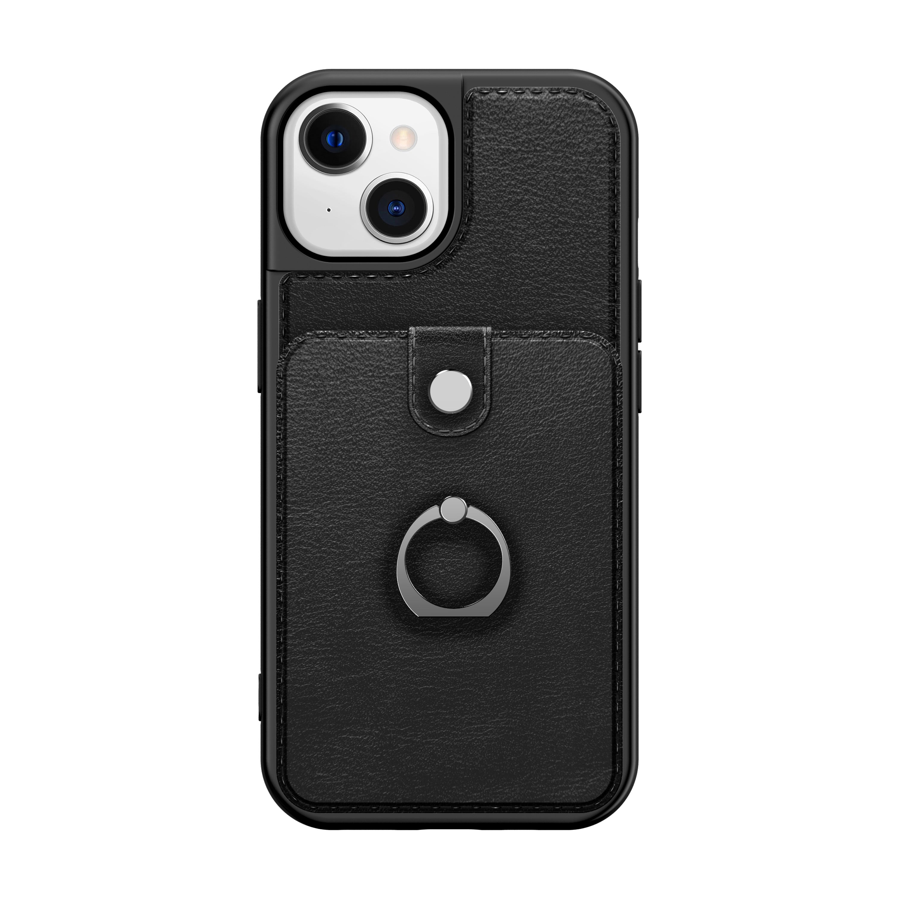 Zadikase, ZIZO Nebula Series iPhone 15 Case - Black