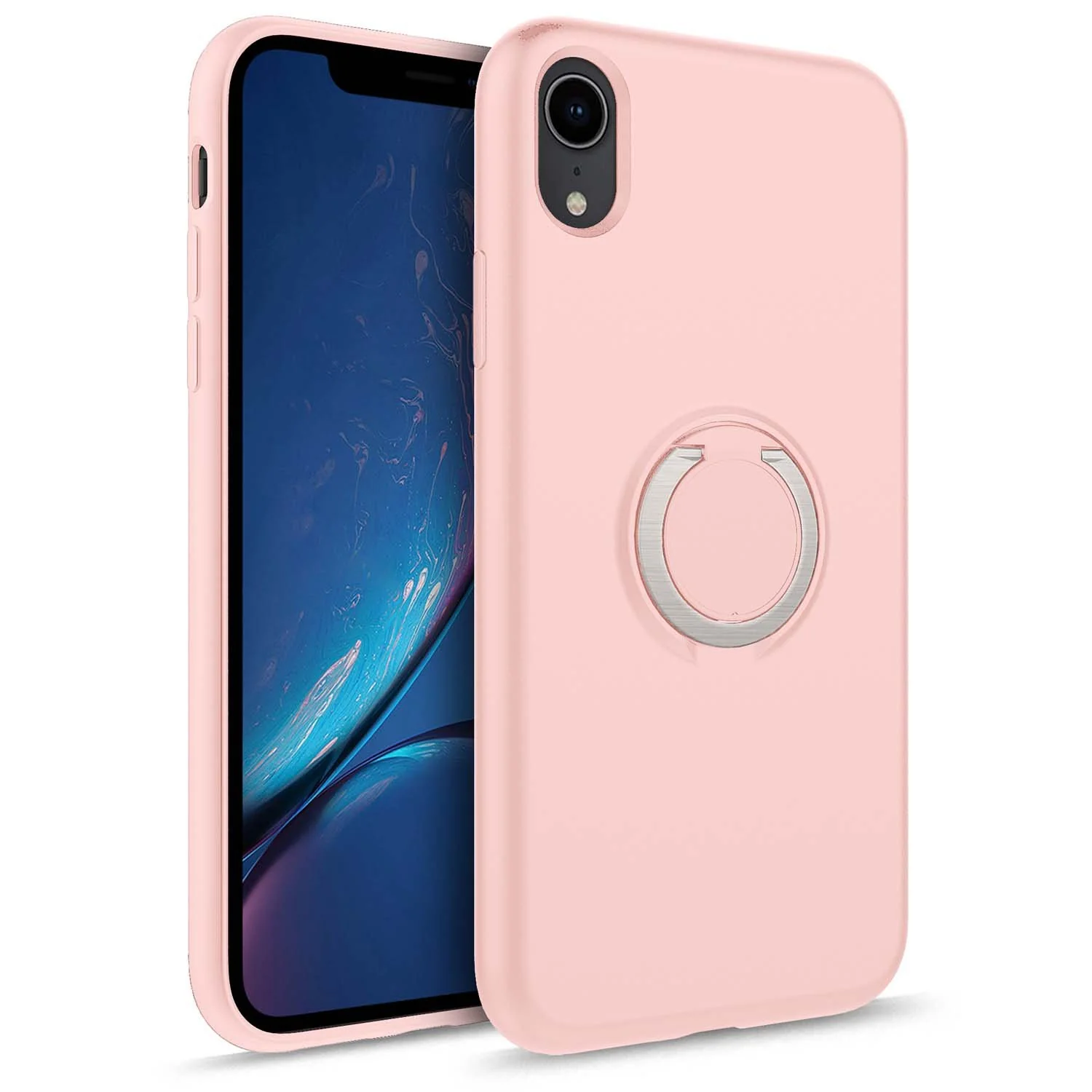 Zizo, ZIZO REVOLVE Series iPhone XR Case (Rose Quartz)