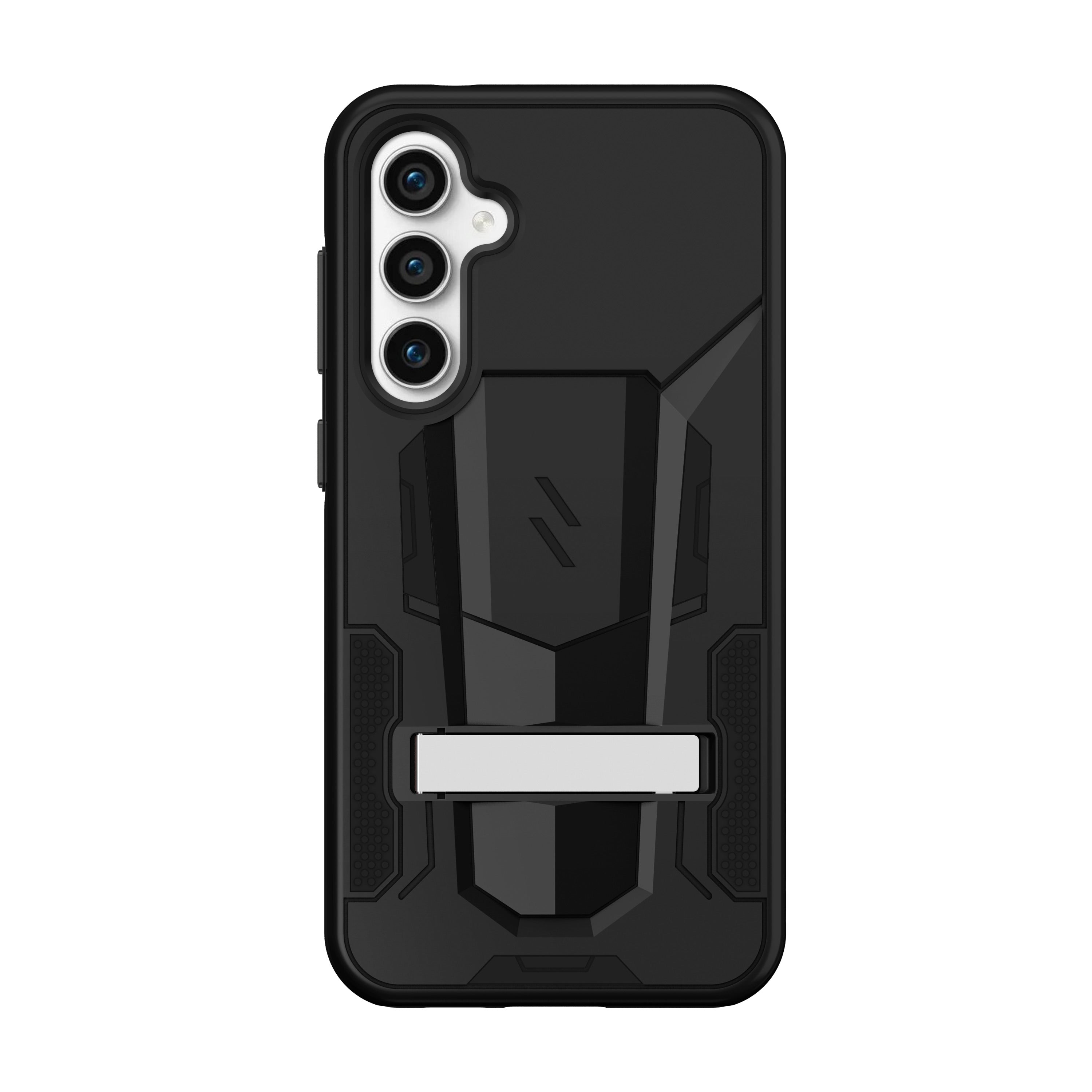 Zadikase, ZIZO TRANSFORM Series Galaxy S23 FE Case - Black