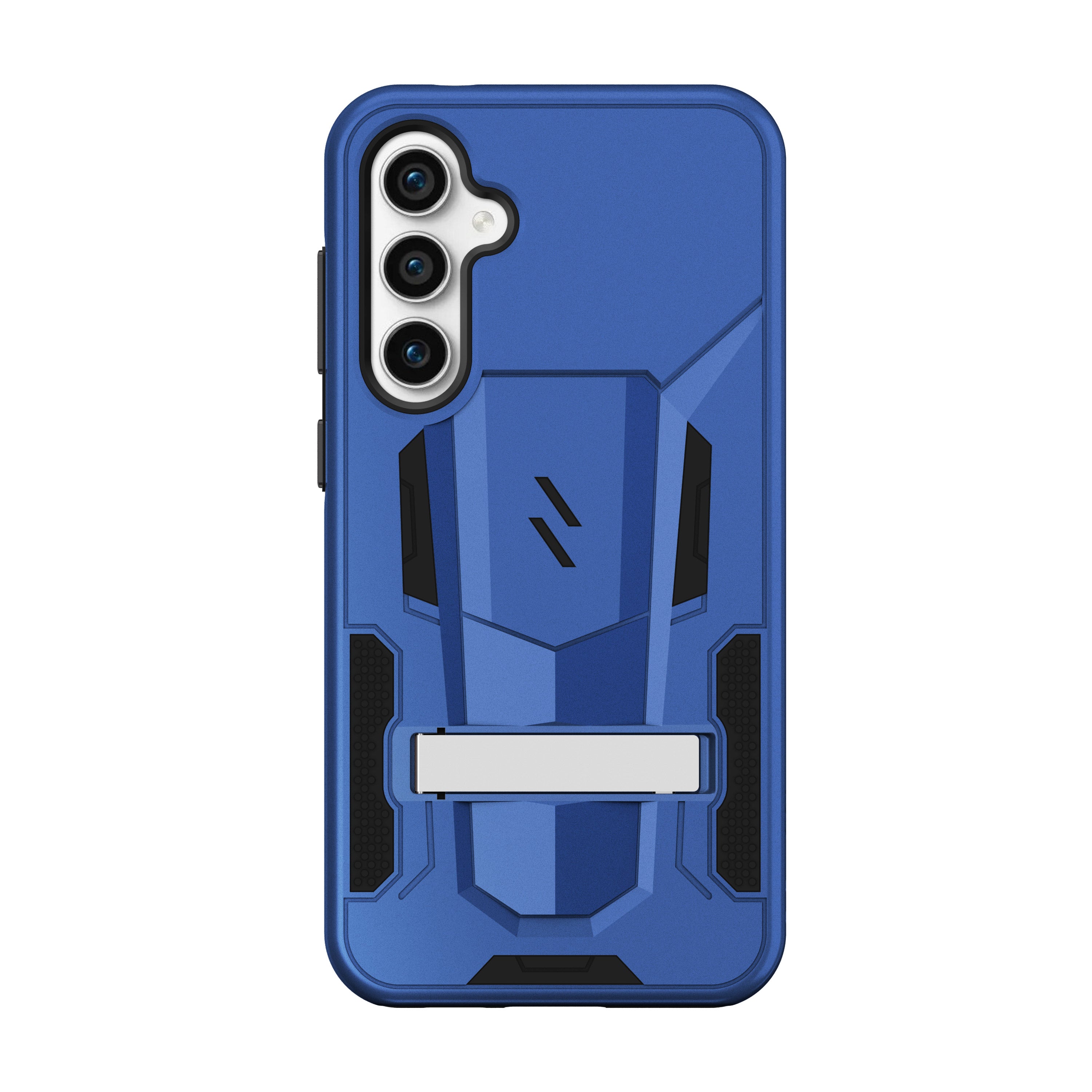 Zadikase, ZIZO TRANSFORM Series Galaxy S23 FE Case - Blue