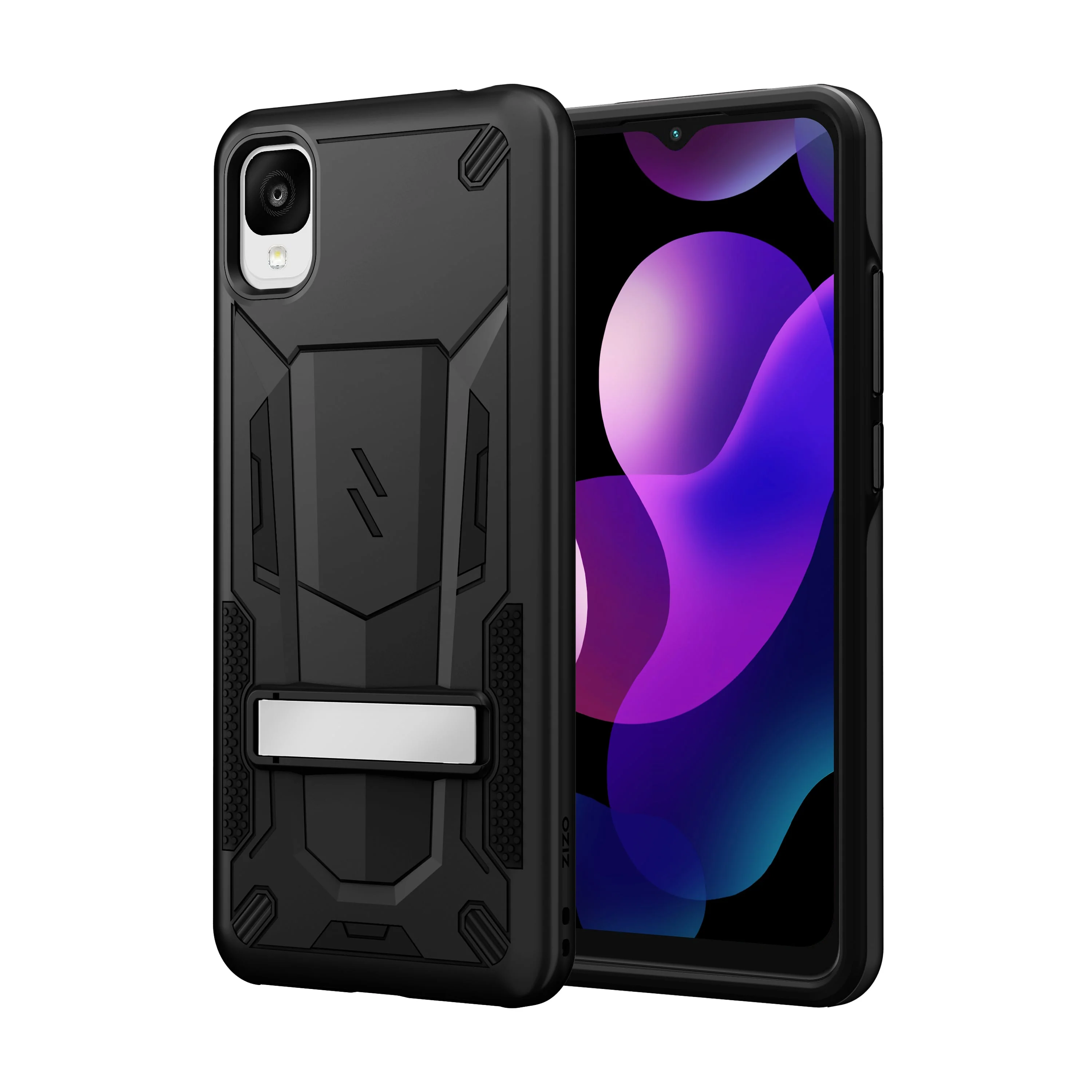 Zizo, ZIZO TRANSFORM Series TCL 30 Z Case - Black