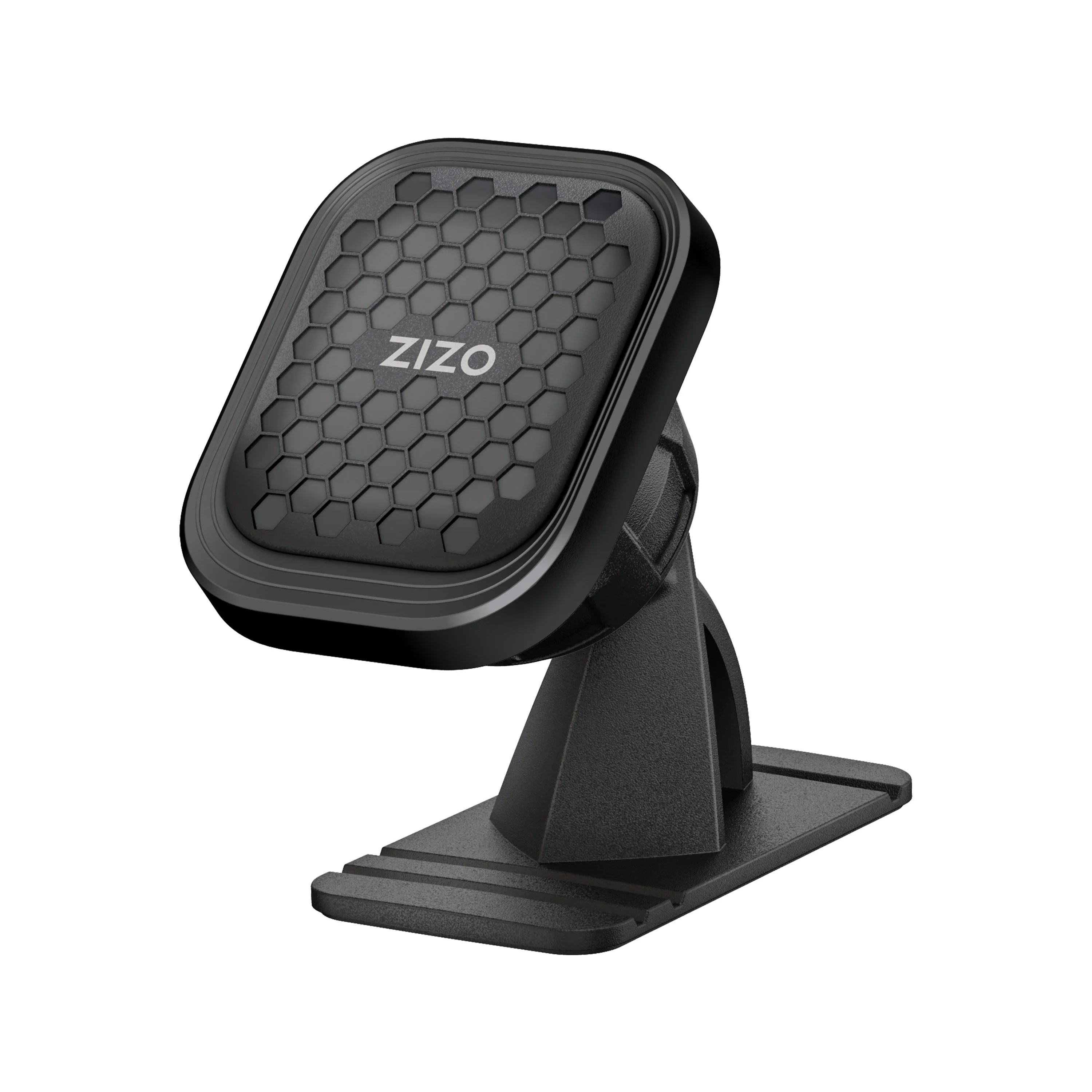 Zizo, ZIZO Trekmount Dash Magnetic Dashboard Mount - Black