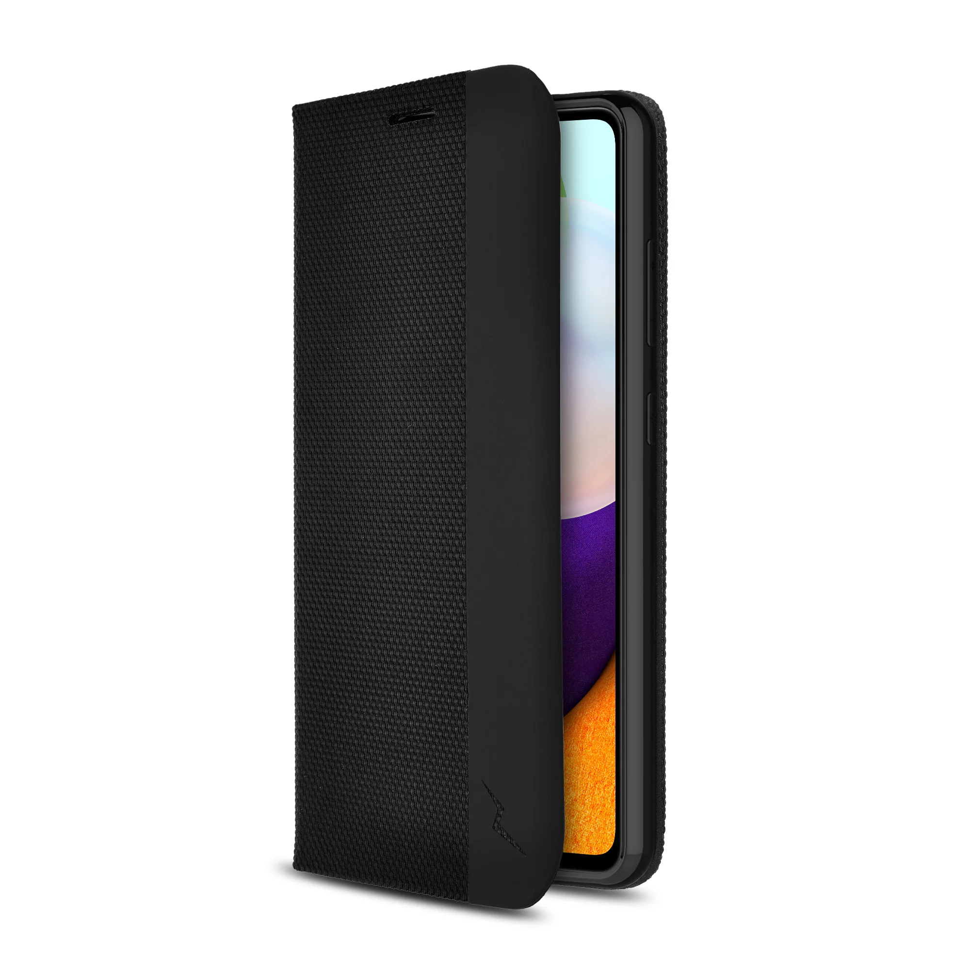 Zizo, ZIZO WALLET Series Galaxy A52 5G Case - Black