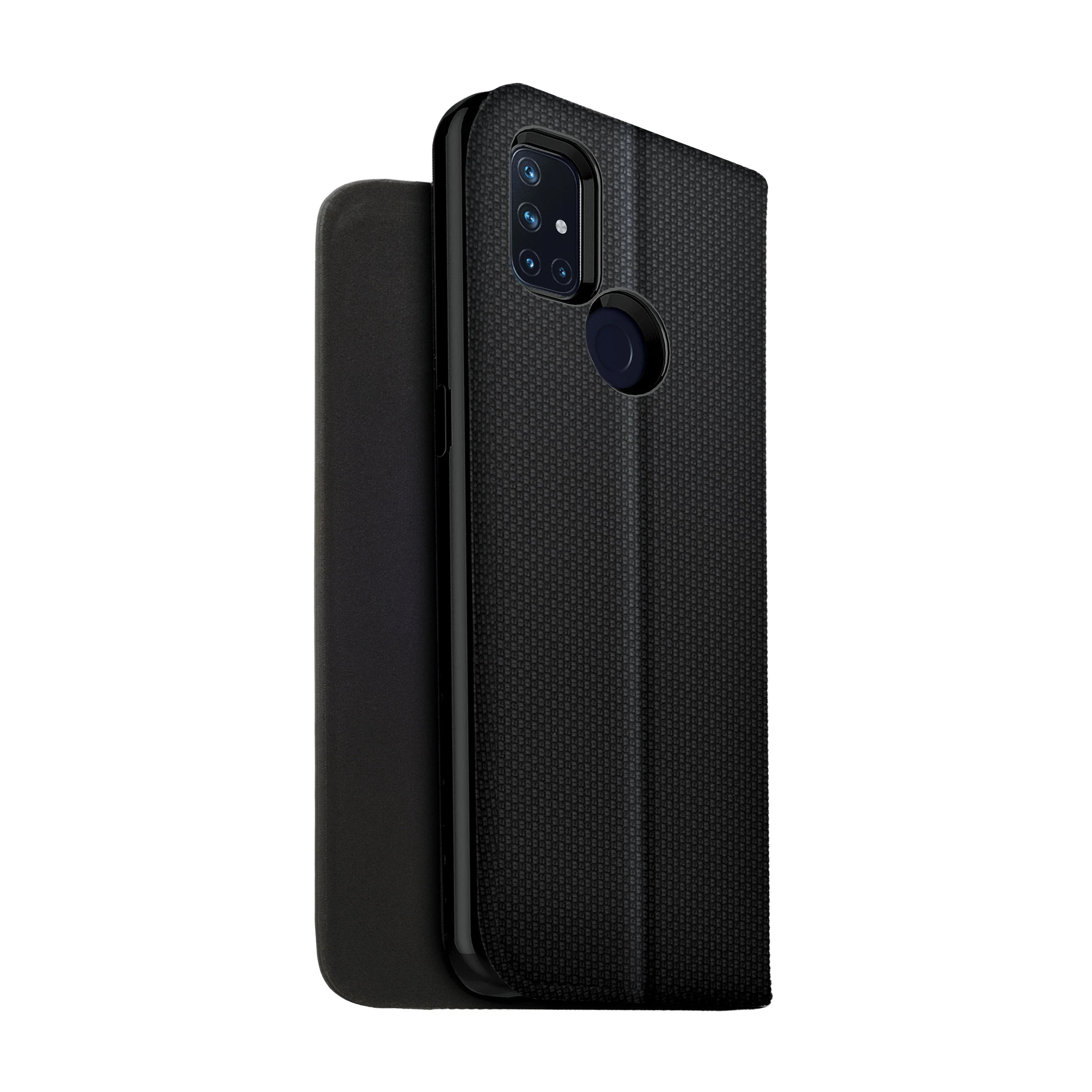 Zizo, ZIZO WALLET Series OnePlus Nord N10 5G Case - Black