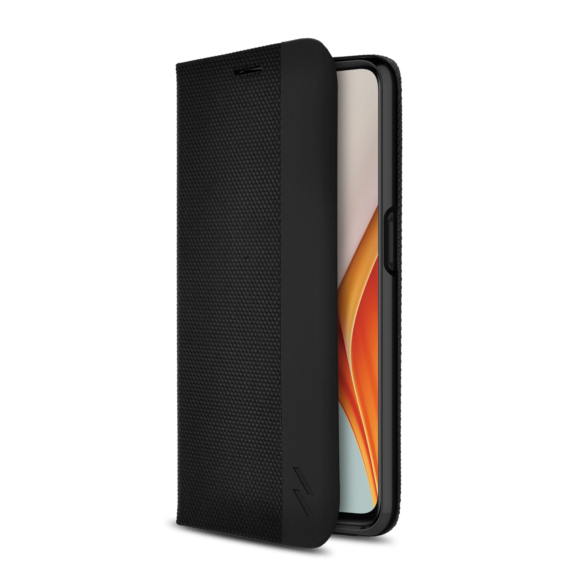 OnePlus, ZIZO WALLET Series OnePlus Nord N200 5G Case - Black