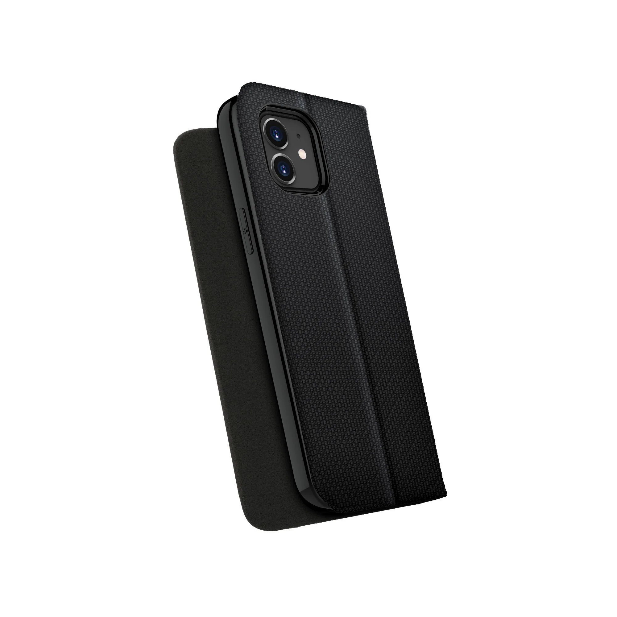 Zizo, ZIZO WALLET Series iPhone 12 / iPhone 12 Pro Case - Black