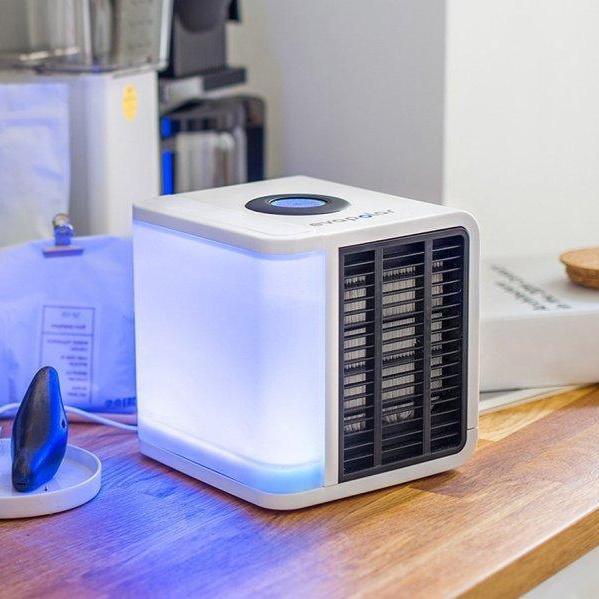 Evapolar, evaLight Plus - World's First Personal Air Conditioner