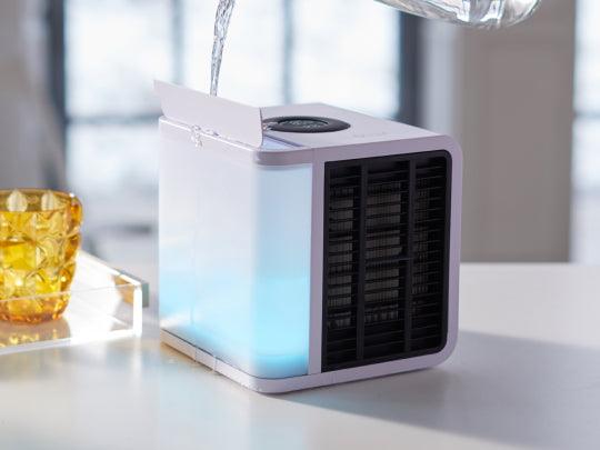 Evapolar, evaLight Plus - World's First Personal Air Conditioner