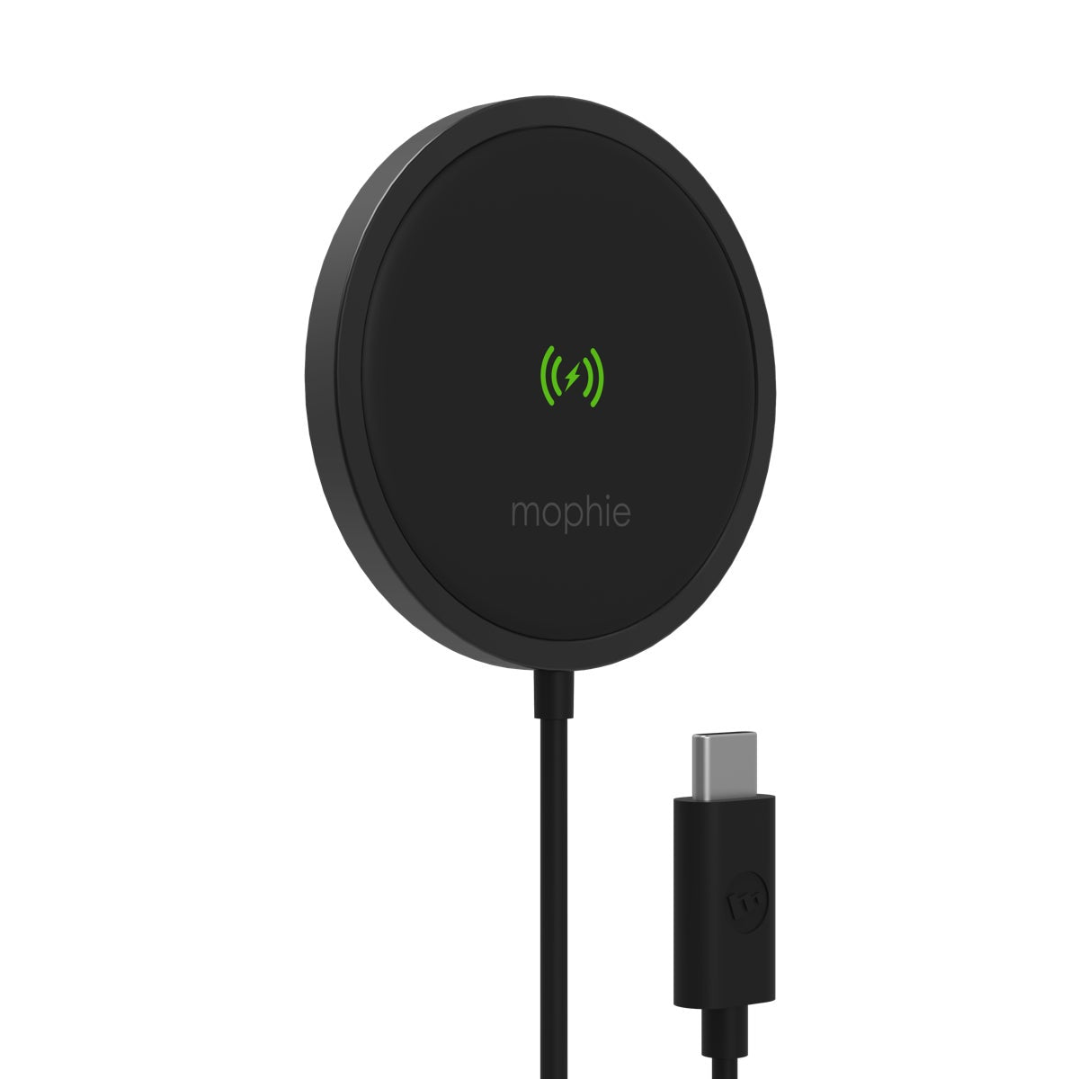 Mophie, snap+ 15W wireless charger - Mophie (MagSafe Compatible)