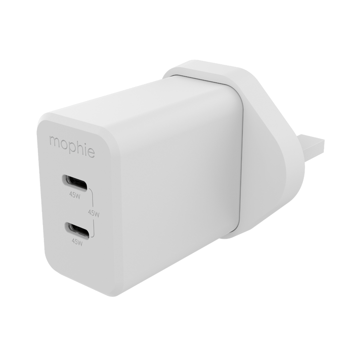 Mophie, speedport 45W (UK Adapter) - mophie